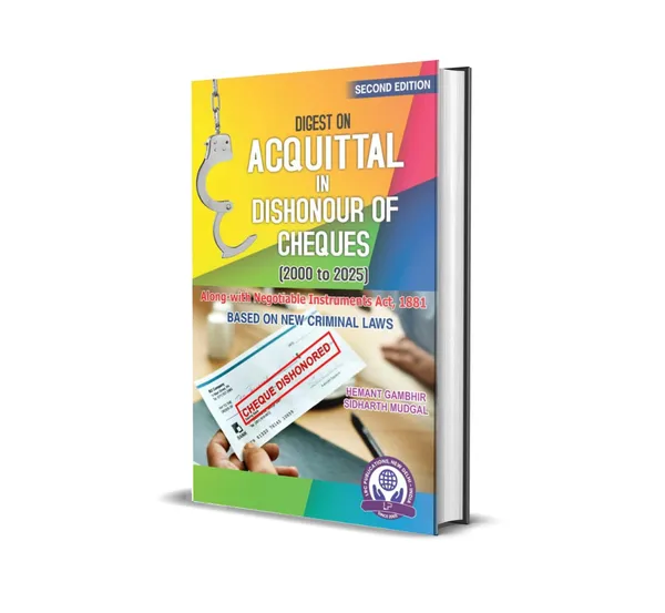 Digest_On_Acquittal_In_Dishonour_Of_Cheques_Second_Edition